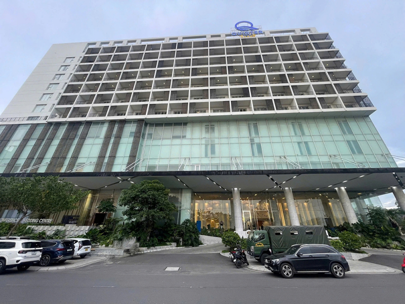 Triệt phá đường dây “chạy án” dùng AI cắt ghép ảnh lãnh đạo -1