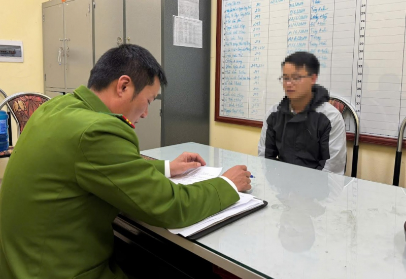 Công an Sơn La xử lý nghiêm các trường hợp đăng tải thông tin xấu độc, sai sự thật trên không gian mạng -0