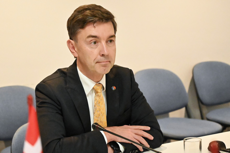 EU gửi thông điệp chiến lược qua chuyến thăm Việt Nam của Chủ tịch António Costa -0