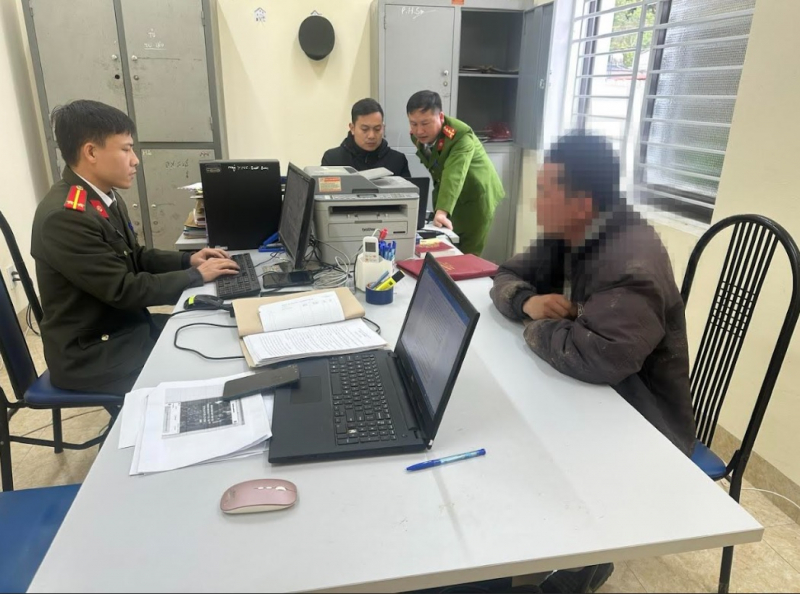 Công an Sơn La xử lý nghiêm các trường hợp đăng tải thông tin xấu độc, sai sự thật trên không gian mạng -0