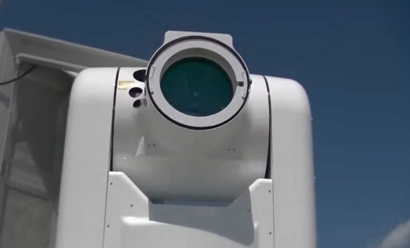 7  vũ khí laser của năm 2025 -0