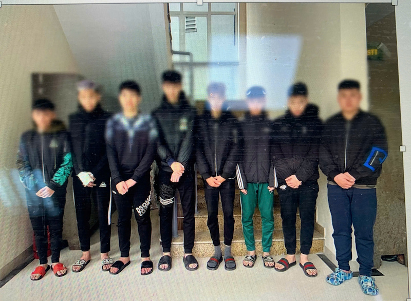 Công an Hà Nội điều tra, làm rõ các đối tượng trong vụ gây rối tại hầm Kim Liên -0