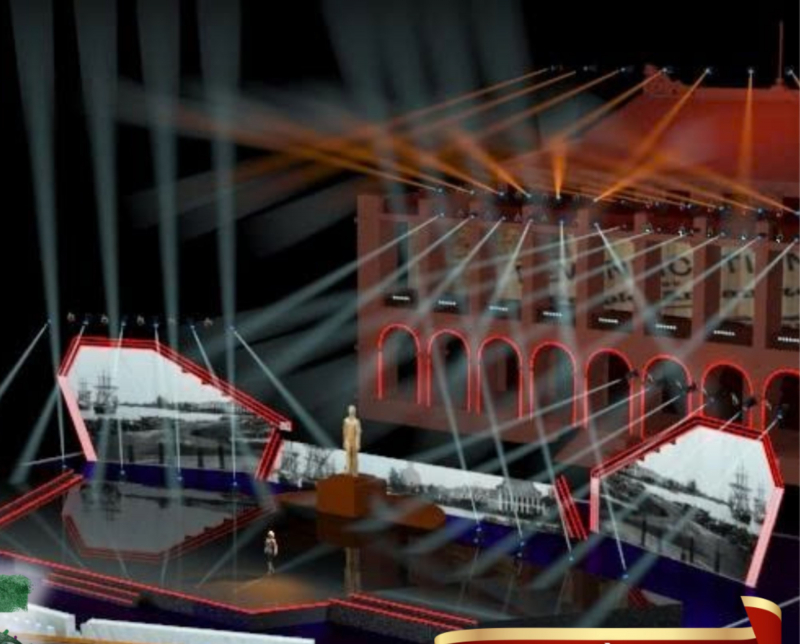 Cầu truyền hình “Hai tay xây dựng một sơn hà” kỷ niệm 85 năm Ngày Bác Hồ về nước -0