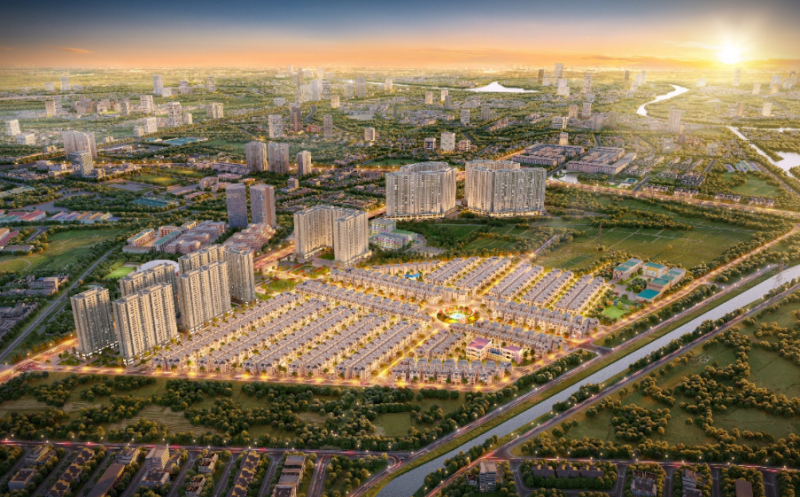 Solasta Mansion - An Quý Villa định hình phong cách sống cao cấp cho cư dân phía phía Tây Hà Nội -0