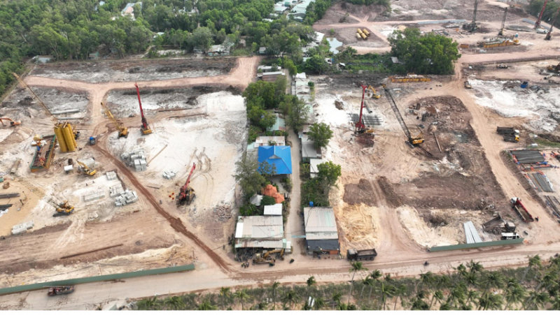 Giải phóng mặt bằng: Chạy đua tiến độ APEC 2027 tại Phú Quốc -0