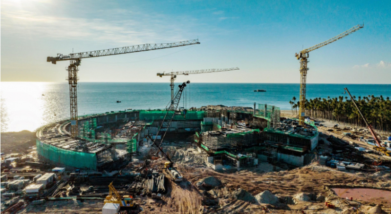 Giải phóng mặt bằng: Chạy đua tiến độ APEC 2027 tại Phú Quốc -0