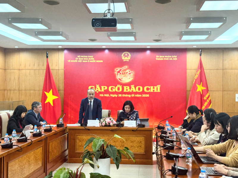 Nhiều điểm mới trong chương trình Xuân Quê hương 2026 -0