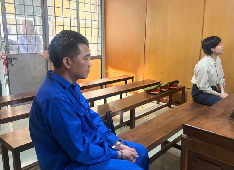 Sát hại chồng “hờ” vì nhắn tin cho người khác, nữ bị cáo lãnh 28 năm tù -0