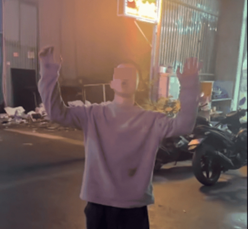 Mâu thuẫn tình cảm, gã đàn ông ra tay sát hại người yêu -0