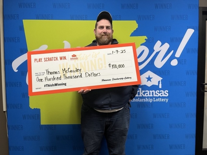 Trúng số nhờ “linh cảm” -0