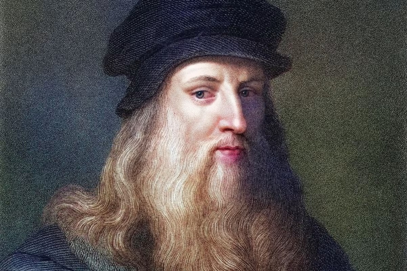 Manh mối mới về ADN của Leonardo da Vinci -0