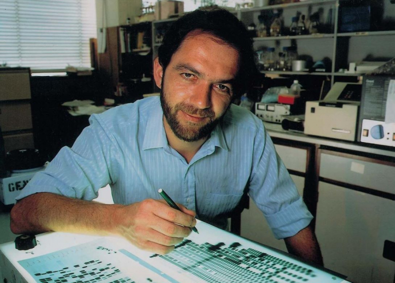 Hai mạng người  và vụ phá án bằng “vân tay DNA” -0