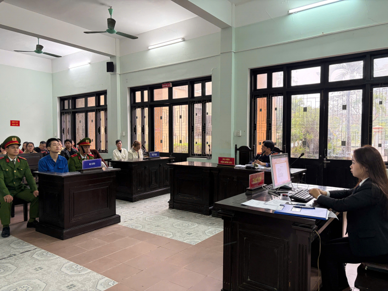 “Nổ” mua bán bất động sản để lừa đảo hơn 13,8 tỷ đồng -0