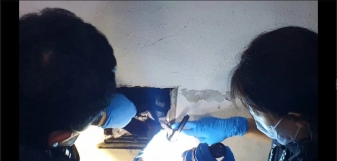 Hàn Quốc: 20 năm lần theo  dấu vết kẻ sát nhân -0