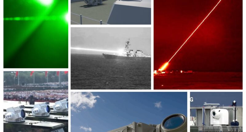 7  vũ khí laser của năm 2025 -0