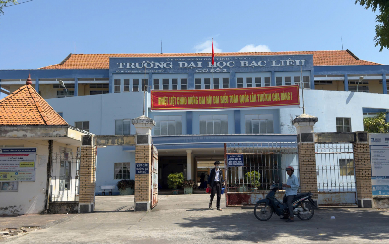 Phát hiện nhiều thiếu sót về quản lý công chức tại Trường Đại học Bạc Liêu -0