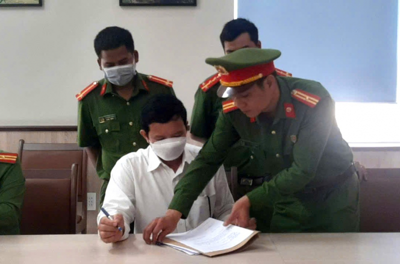 Cựu Giám đốc CDC Đắk Lắk bị truy tố lần 2 trong vụ Việt Á -0