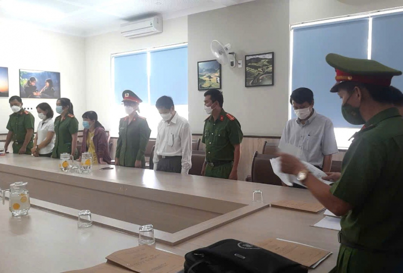 Cựu Giám đốc CDC Đắk Lắk bị truy tố lần 2 trong vụ Việt Á -0