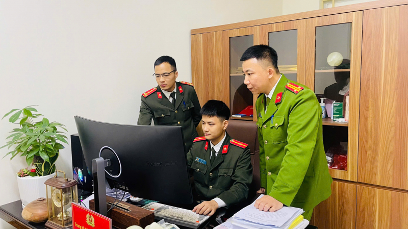 Ứng dụng trí tuệ nhân tạo trong  công tác tuyên truyền pháp luật ở Đại Phúc -0