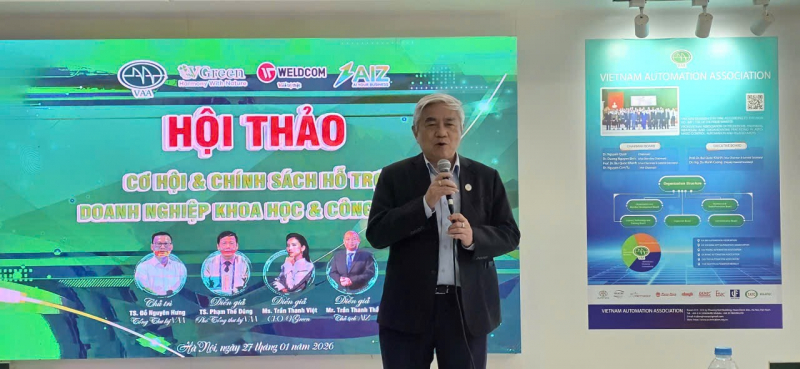 Vì sao nhiều đơn vị không mặn mà với danh hiệu “Doanh nghiệp Khoa học và Công nghệ