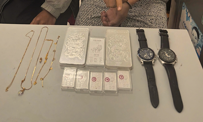 Hai người nước ngoài đột nhập nhà dân trộm vàng bạc rồi lên tàu Thống Nhất tẩu thoát -0