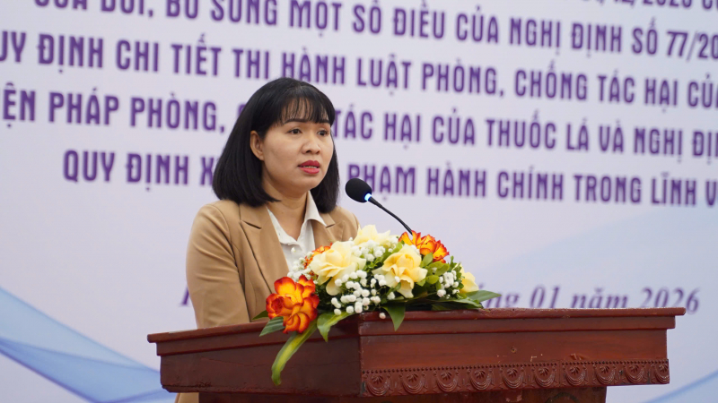 Mua bán, sử dụng thuốc lá điện tử còn nhiều thủ đoạn tinh vi -0