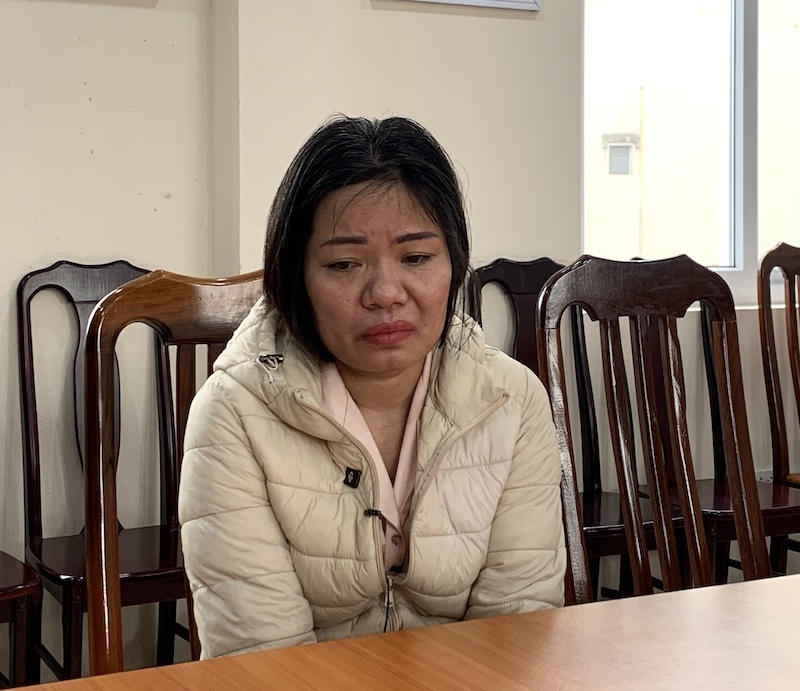 Khởi tố bị can, thực hiện lệnh bắt tạm giam giúp việc bạo hành cụ bà cụ 82 tuổi -0