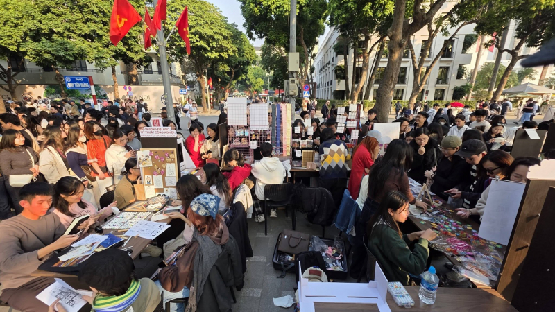 Đánh thức kinh tế sáng tạo Thủ đô -0