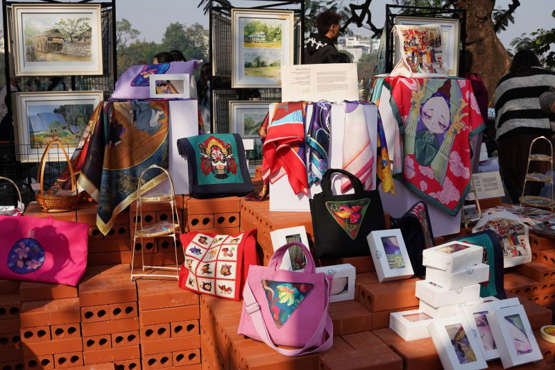 Đánh thức kinh tế sáng tạo Thủ đô -1