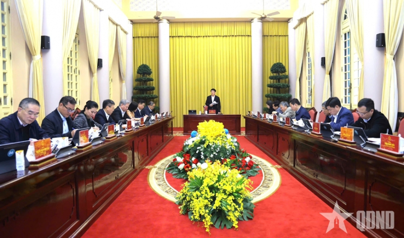 Chủ tịch nước: Chuẩn bị tốt các điều kiện phục vụ nhân dân vui Xuân, đón Tết Bính Ngọ​ -1