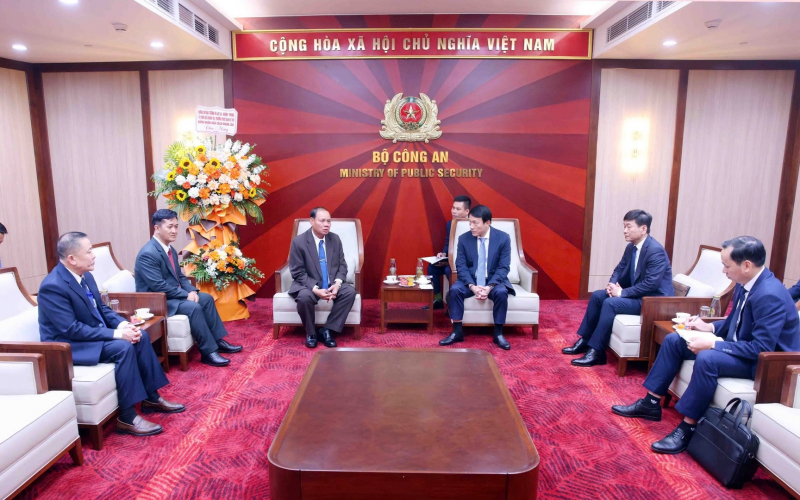 Continuing to foster Vietnam–Laos traditional friendship -0