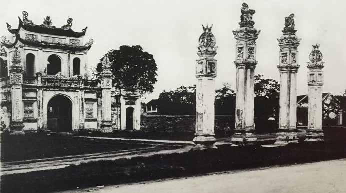 Quốc tử giám nơi hun đúc nhân tài -0