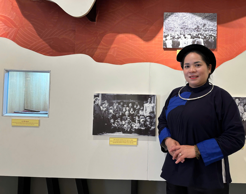 Những người “kể chuyện lịch sử” nơi cội nguồn cách mạng Pác Bó -0