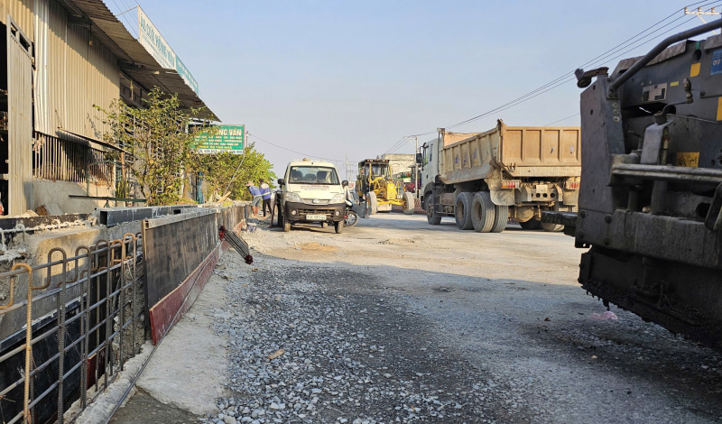 Khẩn trương khắc phục đoạn Quốc lộ 1 thường xuyên bị ngập -0