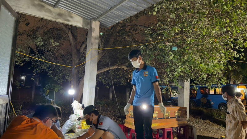 Lâm Đồng: Truy tìm nhân thân người đàn ông tử vong không rõ danh tính -0