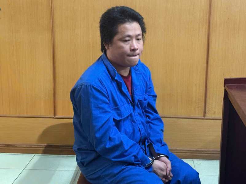 Tử hình bị cáo Vương Chấn An, kẻ truy sát hàng xóm -0