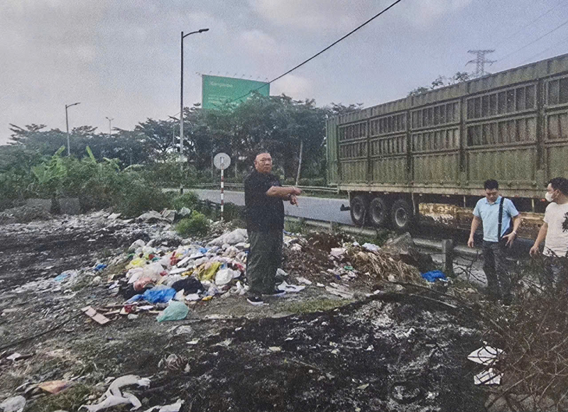 Đối tượng có 2 tiền án cưỡng đoạt tài sản người dân trên cao tốc Pháp Vân – Cầu Giẽ -0
