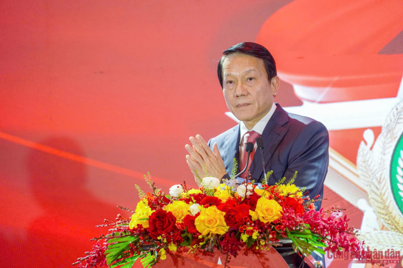 Thông điệp ổn định và hợp tác từ Bộ Công an Việt Nam -0