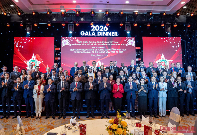 Thông điệp ổn định và hợp tác từ Bộ Công an Việt Nam -0
