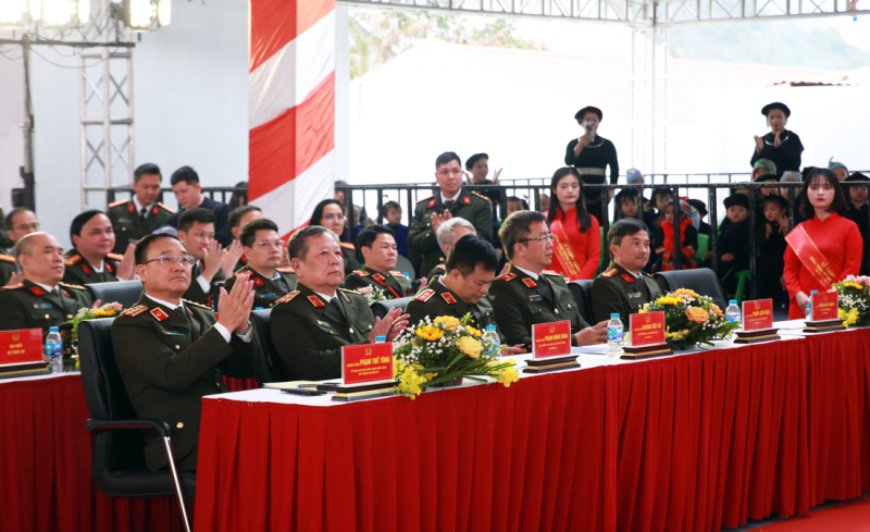 Thắp sáng ước mơ trẻ thơ vùng căn cứ cách mạng Trường Hà -0