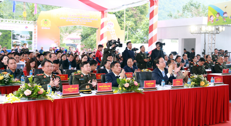 Thắp sáng ước mơ trẻ thơ vùng căn cứ cách mạng Trường Hà -0