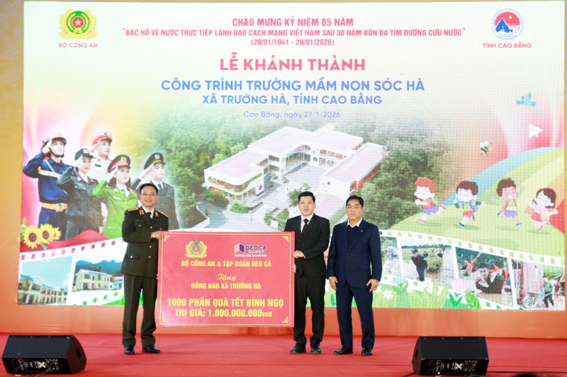 Thắp sáng ước mơ trẻ thơ vùng căn cứ cách mạng Trường Hà -0