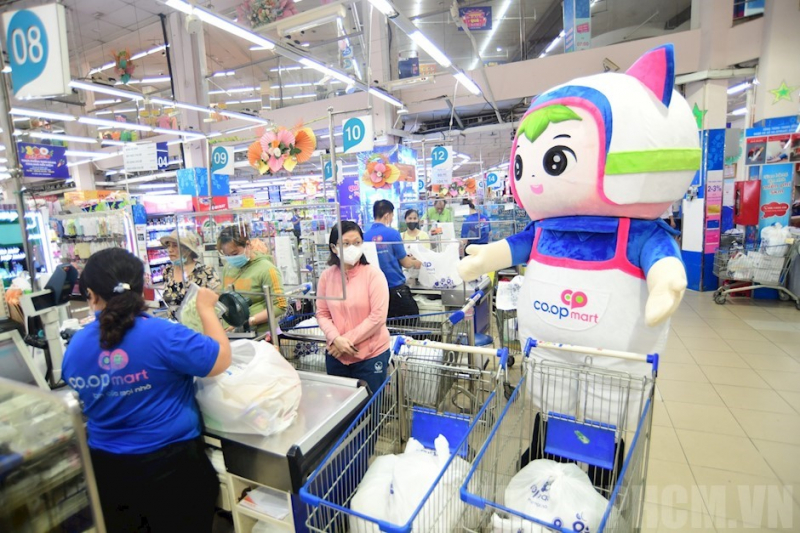 Doanh nghiệp TP Hồ Chí Minh cam kết cung ứng hàng Tết 2026: Ưu tiên chất lượng và bình ổn giá -0