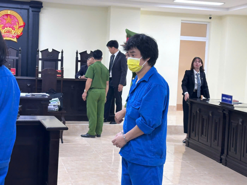 Hoãn phiên toà vụ án Việt Á tại Đắk Lắk -0