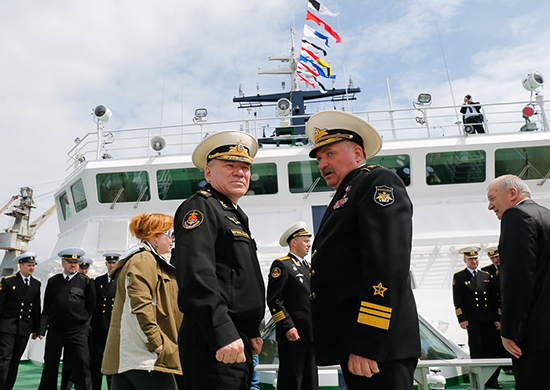 Tàu “Hổ phách”:Tâm điểm tranh cãi tình báo quốc tế -0