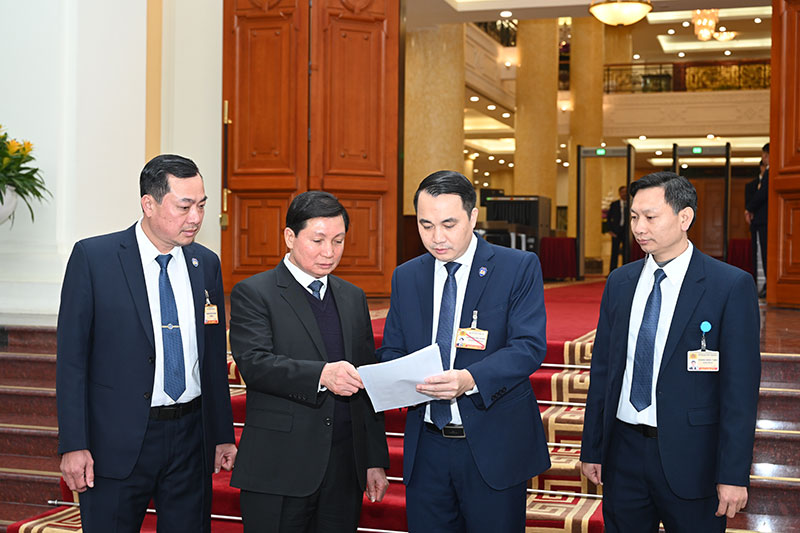 Mỗi vị trí là một trách nhiệm -0