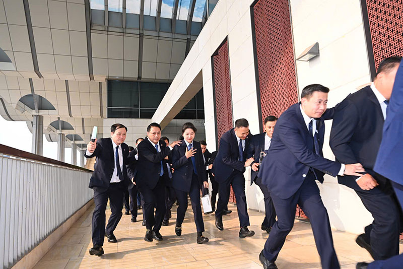 Mỗi vị trí là một trách nhiệm -0