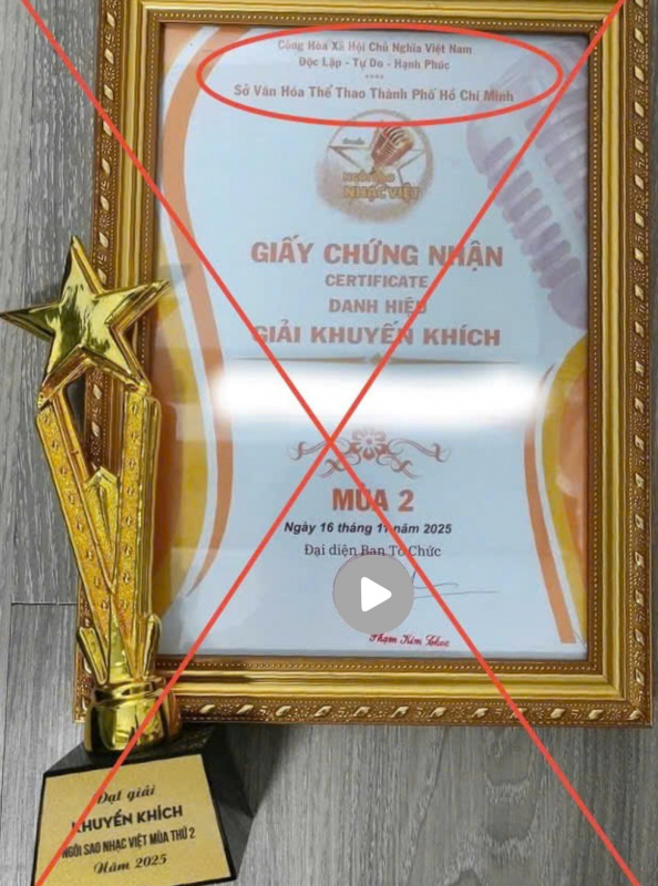 Xử phạt doanh nghiệp “mượn danh” cơ quan nhà nước để trục lợi trong tổ chức sự kiện -0