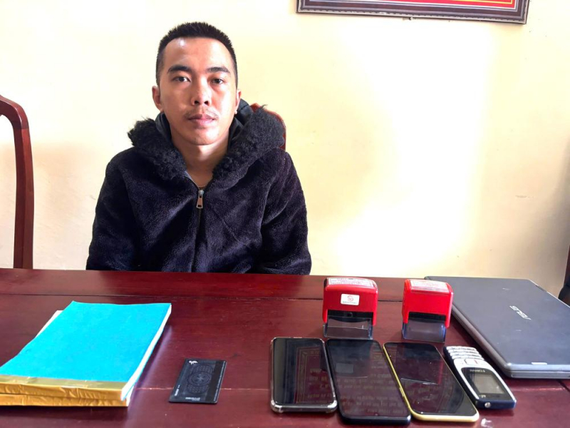 Lừa bán máy móc nông nghiệp giá rẻ qua mạng, chiếm đoạt tiền tỷ  -0