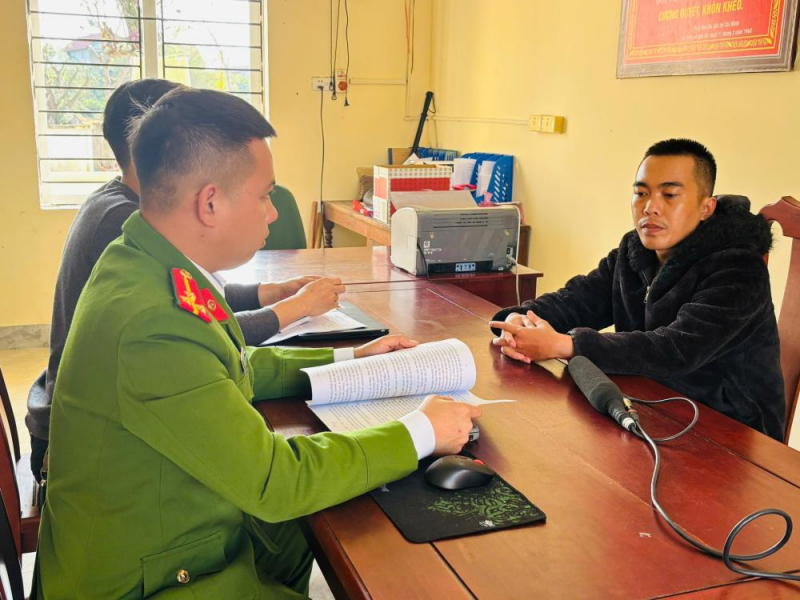 Lừa bán máy móc nông nghiệp giá rẻ qua mạng, chiếm đoạt tiền tỷ  -0